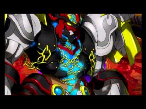 Project X Zone 2 : Brave New World - God The Hundred (Theme)