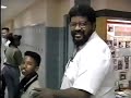 Disney Channel Salutes The American Teacher William Hudson Jr Of Dunbar High Aired March 1991