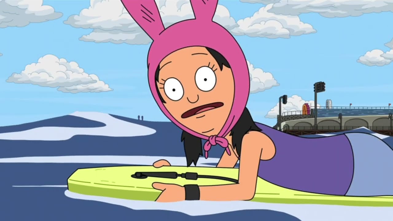 15 Minutes of Louise's FUNNIEST Moments | Bob's Burgers