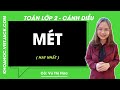 Toán lớp 2: Mét - trang 64