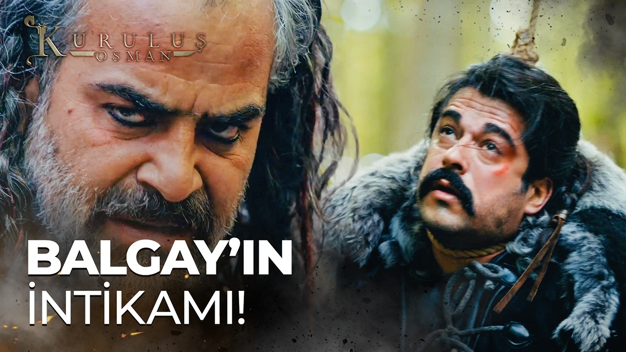 Osman'ın Zor Anları! - Kuruluş Osman 21. Bölüm