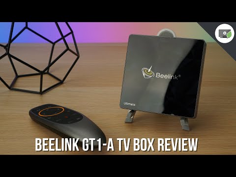Android TV & 4K Netflix on a Budget! | Beelink GT1-A Review
