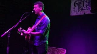 BJ Barham - Until the Final Curtain Falls new American Aquarium song 2017 live in Richmond, Virginia