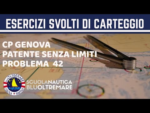 Esame di Carteggio: Problema 42