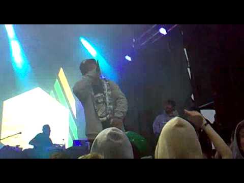 O Flow & Retrogott - Koeln Sued Live @ Splash 2009