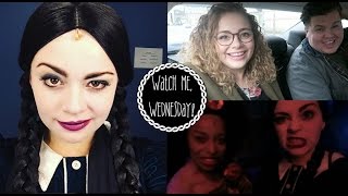 Opening Night | Watch Me, Wednesday!