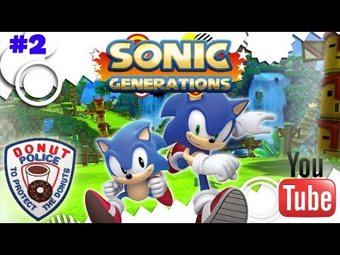 Sonic Generation #1 | Real Life Sonic Mod | Let's GO TO WORK|  #ROAD TO SONIC WORLD