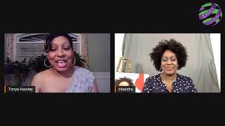 A KAMDI Konversation with Chandra Currelley video