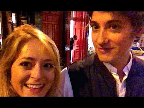 Vlogust Day 22: Edinburgh Here We Come!