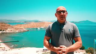Türk Yapı  | Nokta Bodrum Tanıtım Filmi