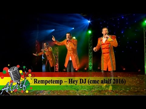 CMC ALAIF 2016: Rempetemp – Hey DJ
