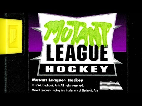 mutant league hockey sega genesis rom