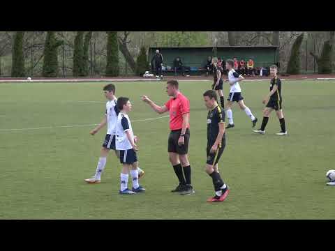 Pretpioniri 2009 SF Sparta - FK Baton  Omladinska Liga Pretpionira Grupa A 15.04.2023