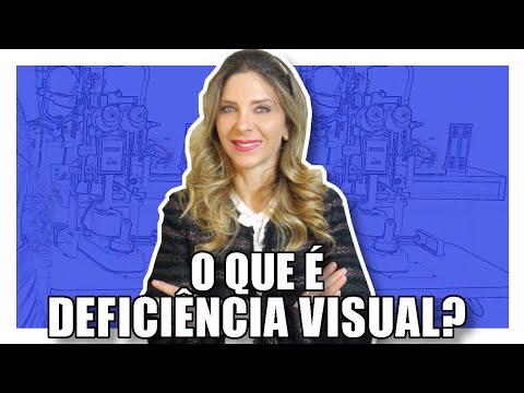 Visual Impairment and Legal Blindness - What is the Vision for Being Visually Impaired?