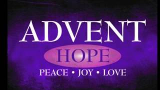 Advent reflection - O Come O Come Emmanuel