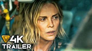 APEX – Tráiler Oficial Latino 2026 | Charlize Theron & Taron Egerton | Película de Acción y Ciencia Ficción Trailer