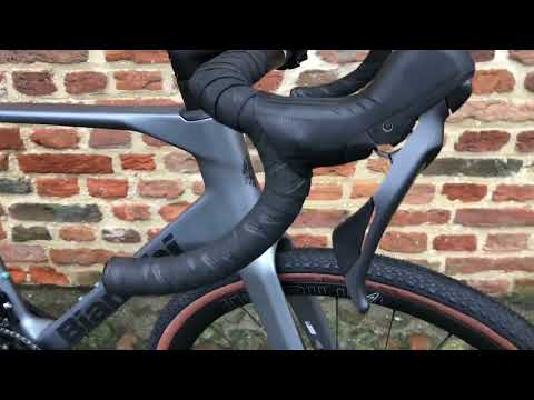 Bianchi Impulso Pro grey/ Silver