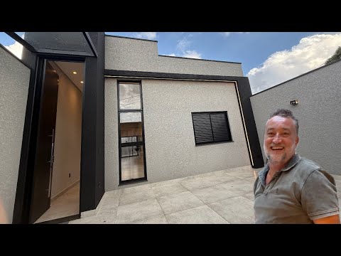 Lot of 143m2 with 129m2 of built area - House for Sale in Bragança Paulista