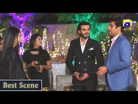 Grift Episode 63 || 𝗕𝗲𝘀𝘁 𝗦𝗰𝗲𝗻𝗲 𝟬𝟳 || Ali Abbas - Saniya Shamshad || Har Pal Geo