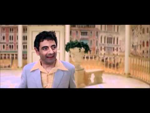 Rowan Atkinson - Enrico Pollini Entrance in Rat Race HD