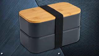 Top 10 Best Bento Boxes in 2026 - Reviews & Buying Guide