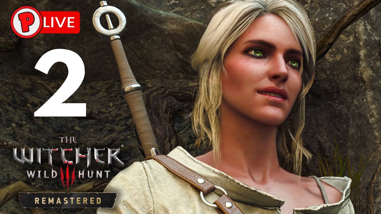 Quest Bloody Baron nihhh , katanya mantap ya? - Baru Mainn The Witcher 3 Remastered Indonesia Part 2