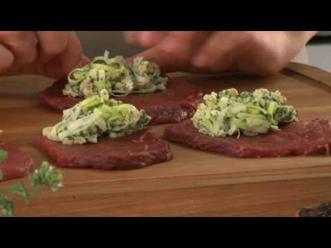 Bife a role com molho | Recepedia