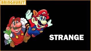 Super Mario Bro's 2 | Different From the Rest