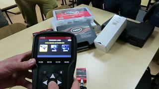 Czujnik ciśnienia T-PRO Hybrid 3.5 433 MHz | metalowy zawór | srebrny (Zdjęcie 2)