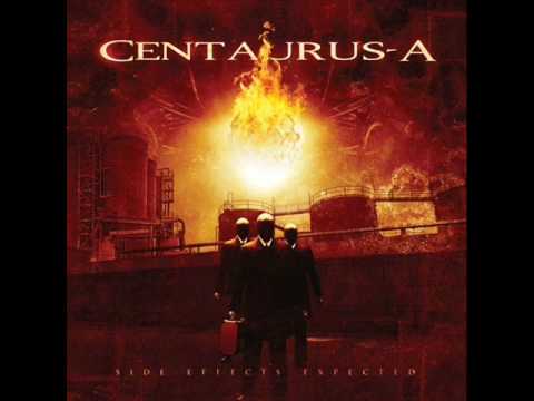 CENTAURUS  A - Morning Tremble & The Ease