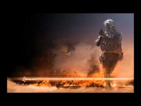 Call Of Duty Modern Warfare 2 - Boat Ride OST