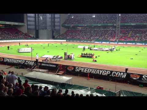 Speedway Grand Prix Copenhagen 2014