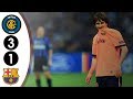Inter milan vs Barcelona Ucl 3-1 2009/2010 Full Highlights HD