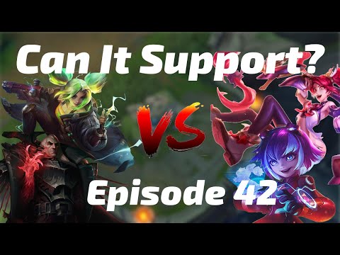 Annie Support - League of Legends - Can it Support