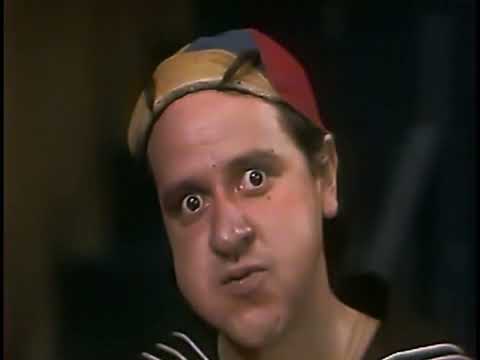 Chaves: Era uma vez, um gato... - parte 1 (1975) 1/2