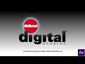 Deluxe Digital Studios DVD Logo 2002 2005 Remake 60fps