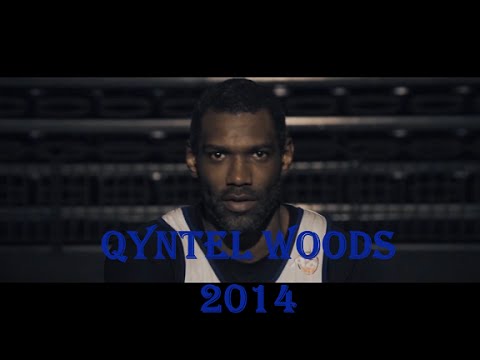Qyntel Woods 2014_MIX, by Kibic AZS