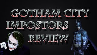 preview picture of video 'Gotham City Impostors Review'