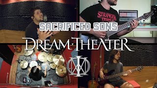 Dream Theater - Sacrificed Sons (Collaboration Cover)