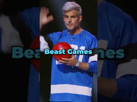 The Beast Games winner has become ARM...😭❤️