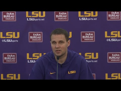 Video: "We're Going To Have To Be Much Better," Will Wade Previews Georgia Game