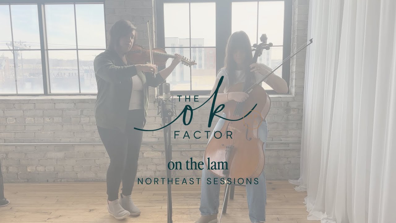 Promotional video thumbnail 1 for The OK Factor