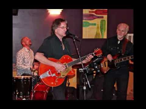 Folsom Prison Blues - cover by The Workingman's Band at Cornerstones