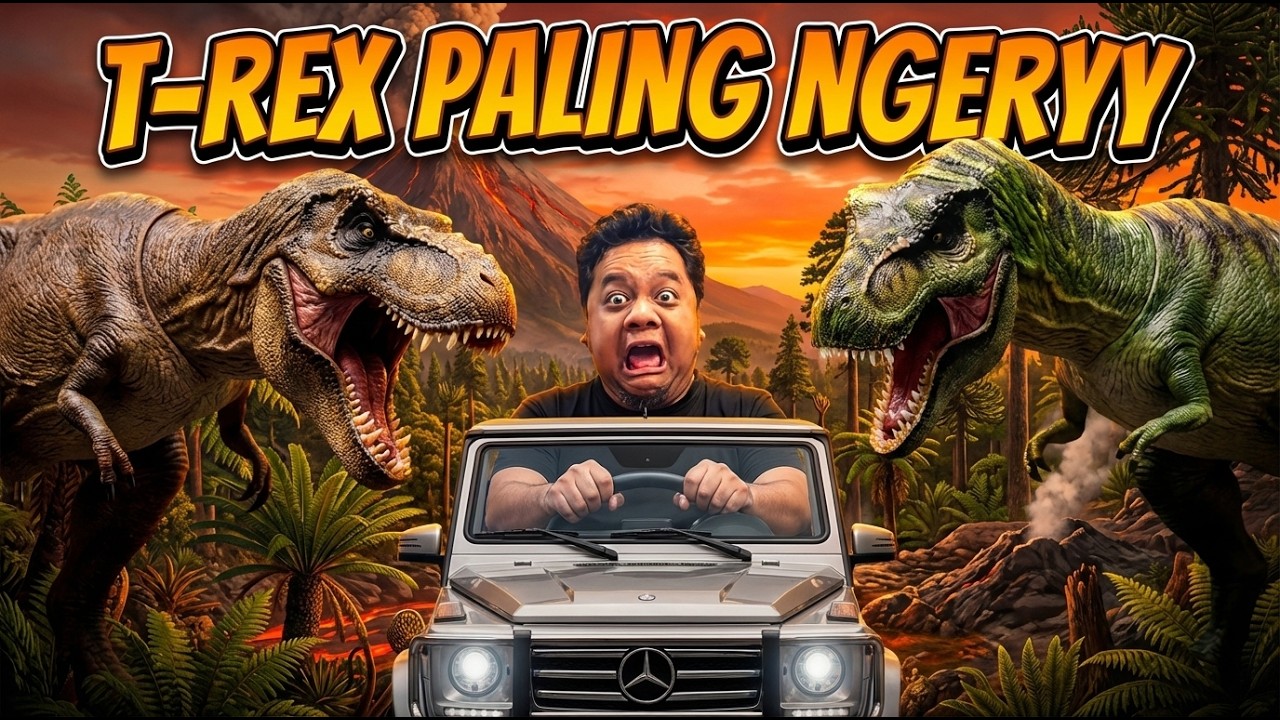 JANGAN BILANG BINI SAYA