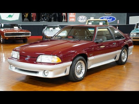 1988 Ford Mustang (CC-1439056) for sale in Homer City, Pennsylvania