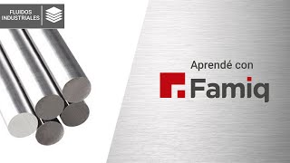Aprendé con Famiq - Barras de Acero Inoxidable