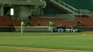 Lynchburg's Cervenka cranks homers to left-center