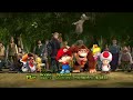 Mario Movie Shrek DVD Menu