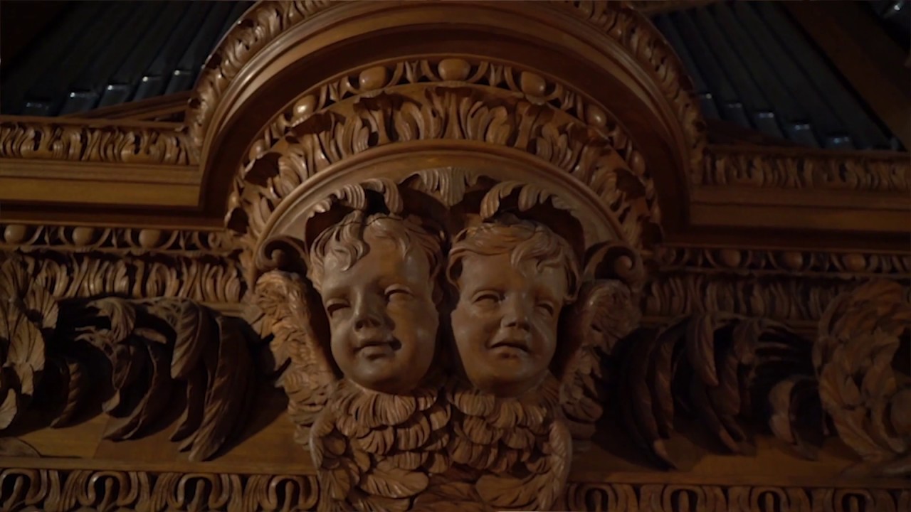 A Minute and Over with Abbey Siegfried