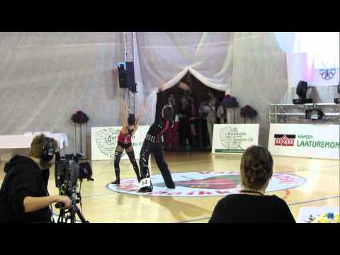 Georgy MALKIN - Polina ZOLOTAREVA